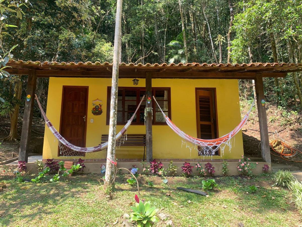 Chalé Hakuna Matata Lumiar Exterior foto