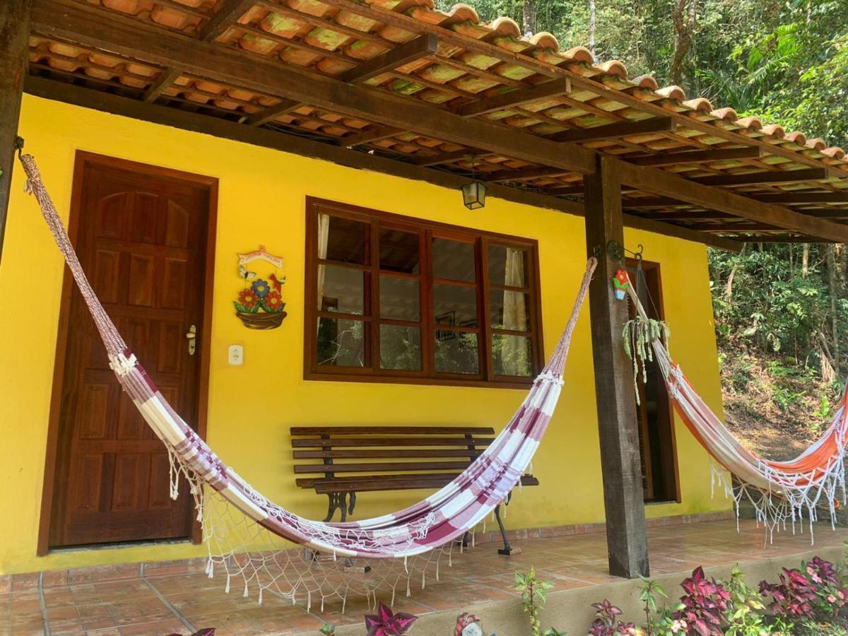 Chalé Hakuna Matata Lumiar Exterior foto